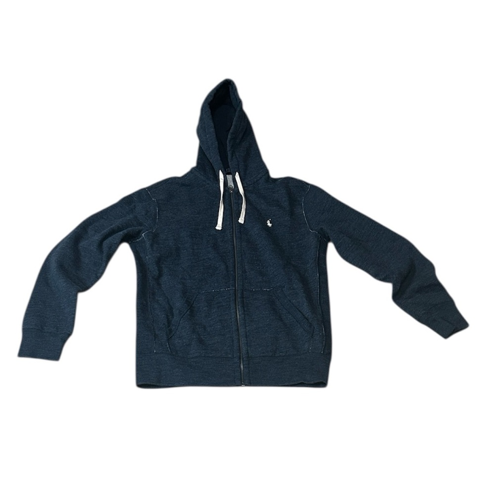 Polo Ralph Lauren Fleece Full Zip Hoodie